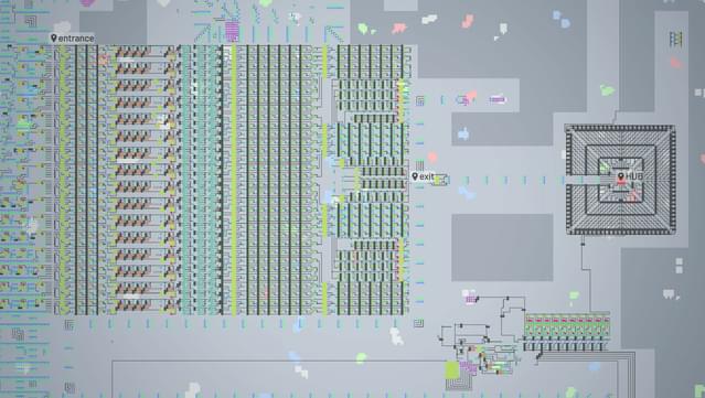 shapez screenshot 5