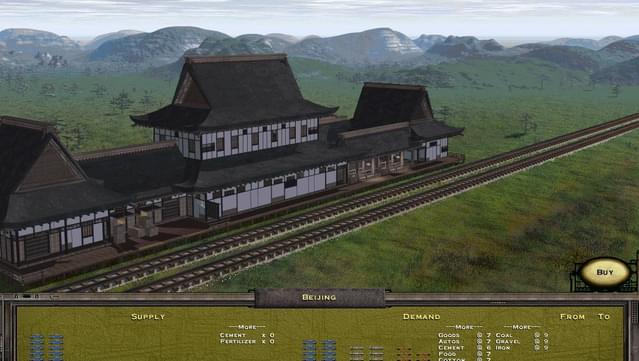 Railroad Tycoon 2 Platinum screenshot 5