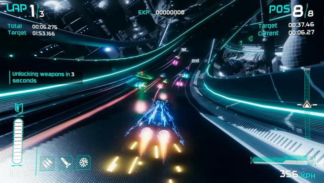 Flashout 3 Demo screenshot 5