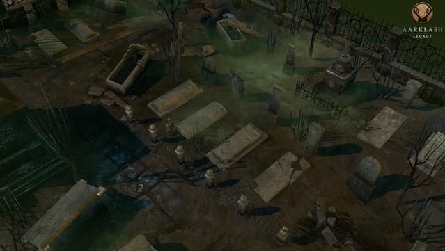 Aarklash: Legacy screenshot 3