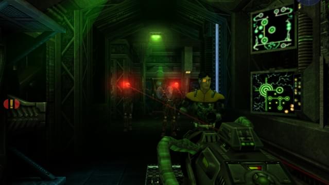 Star Trek™: Elite Force II screenshot 1