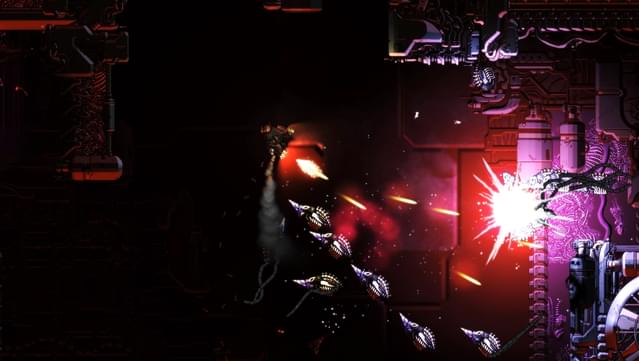 Cryptark Soundtrack screenshot 0