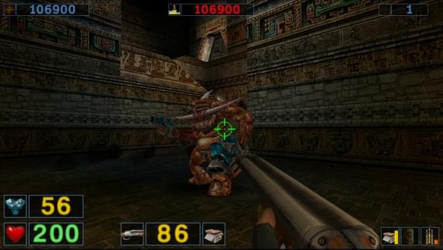 Serious Sam: The Second Encounter screenshot 6