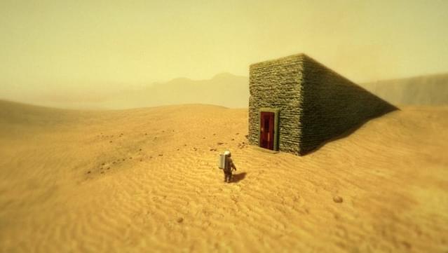 Lifeless Planet Premier Edition screenshot 1