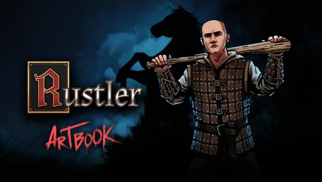 Rustler - Digital Art Book screenshot 0