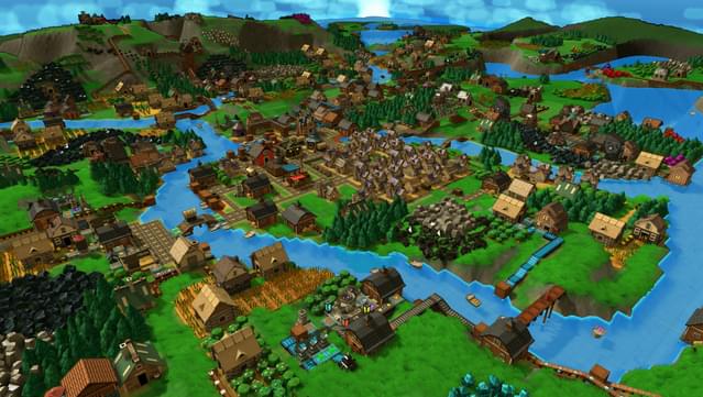 Factory Town screenshot 7