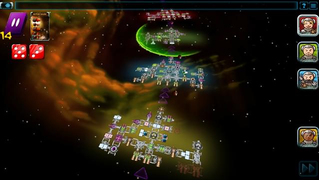 Galaxy Trucker: Extended Edition screenshot 3