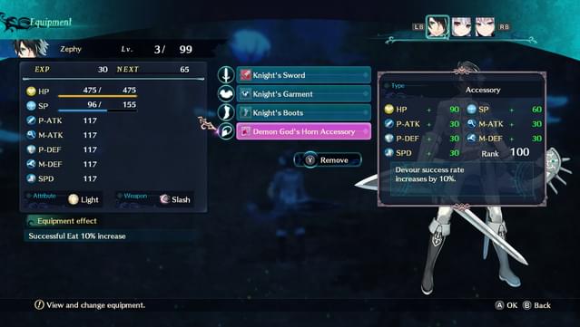Dragon Star Varnir -  Ultimate Accessory Set Trio screenshot 4