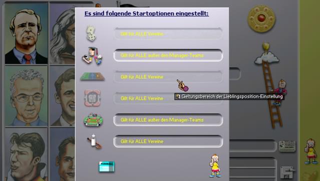 KURT - DER FUSSBALLMANAGER screenshot 0