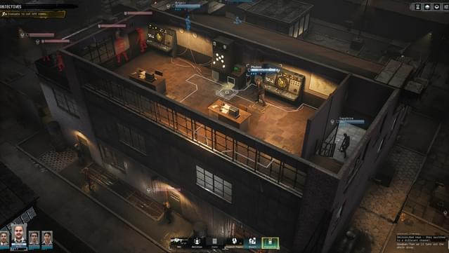 Phantom Doctrine Deluxe Edition screenshot 7