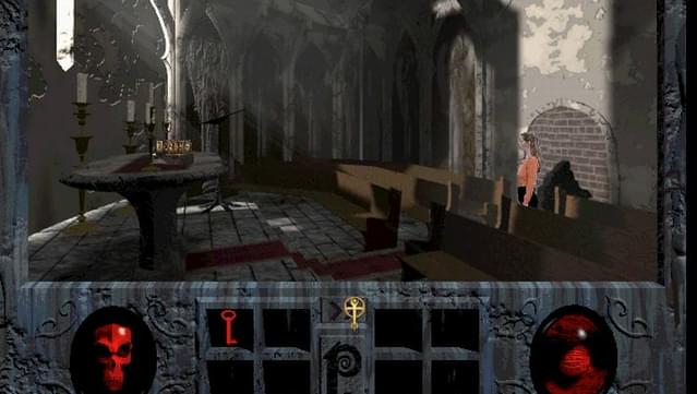 Phantasmagoria screenshot 5