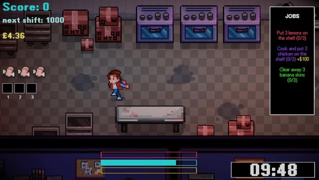 Aisle Survive screenshot 4