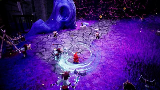 Astor: Blade of the Monolith screenshot 3