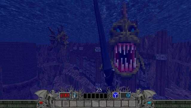Hands of Necromancy screenshot 0