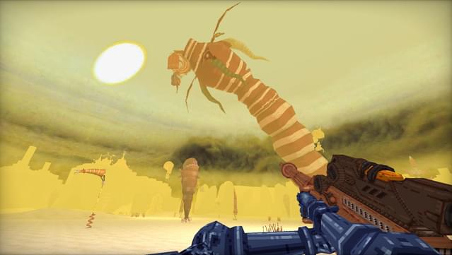 Mohrta screenshot 1