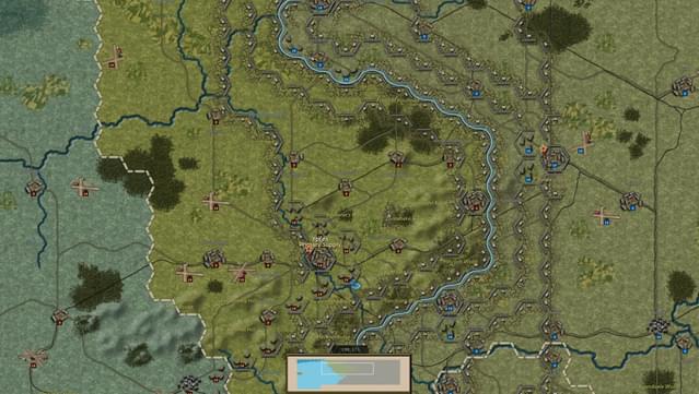 Strategic Command: World War I - Battles for Ypres screenshot 2