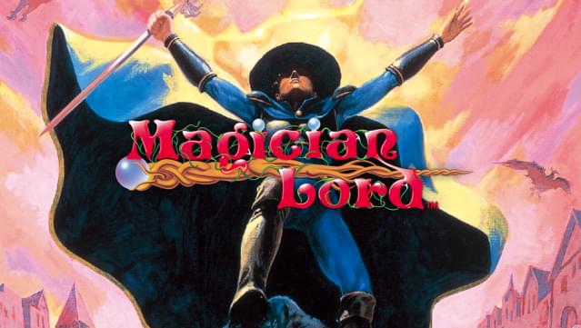 MAGICIAN LORD