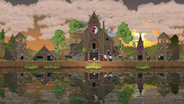 Kingdom Two Crowns: Norse Lands screenshot 0