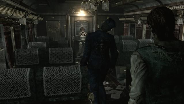 Resident Evil Deluxe Origins Bundle screenshot 0