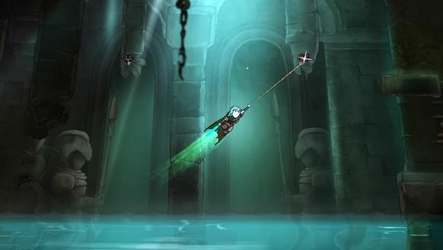 Greak: Memories of Azur screenshot 5
