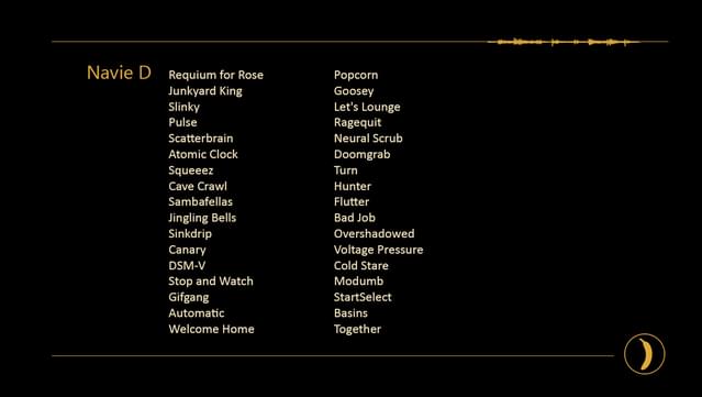 My Friend Pedro Soundtrack screenshot 0
