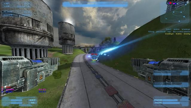 Hover Ace screenshot 1