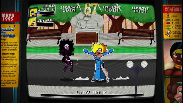 Dancin' Divas screenshot 7