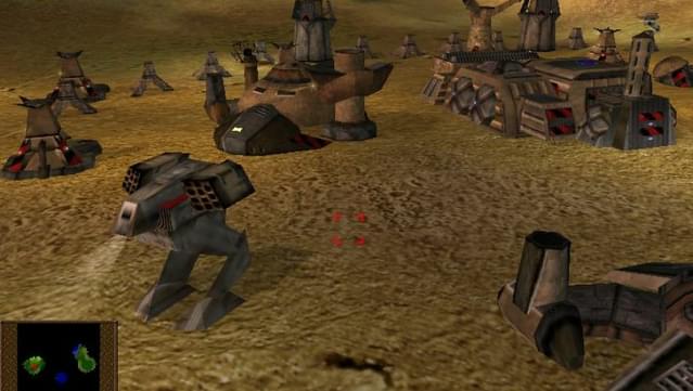 Earth 2150 Trilogy screenshot 4