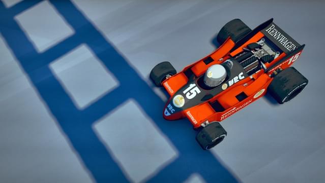 Formula Legends - 2025 Complete DLC Pack screenshot 2