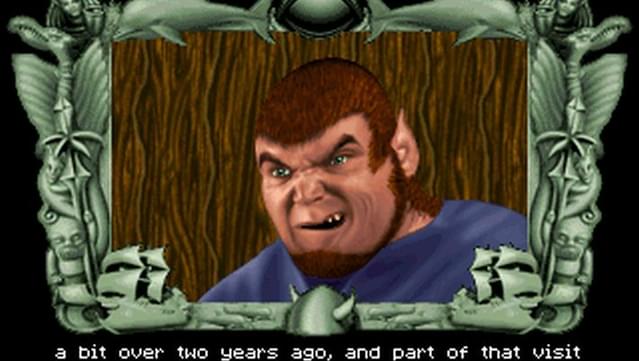 Realms of Arkania 3 screenshot 6
