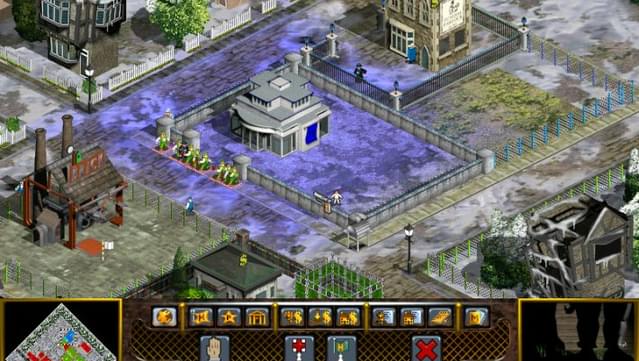 Mob Rule Classic screenshot 2