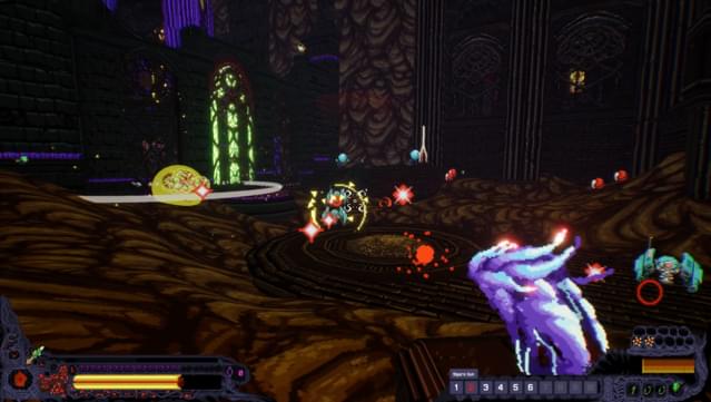 Diluvian Ultra screenshot 2