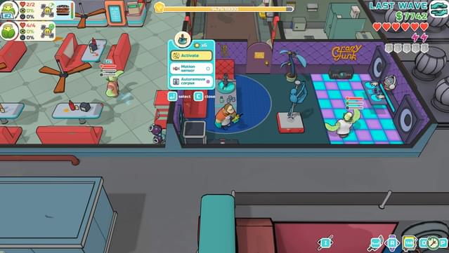 Godlike Burger screenshot 2