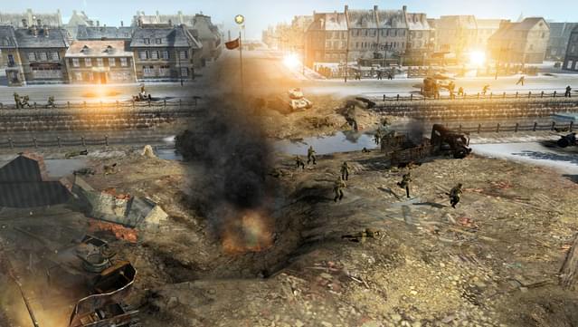 Men of War: Assault Squad GOTY Edition Upgrade screenshot 6