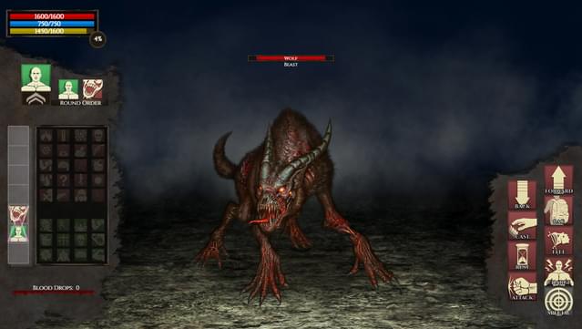 Inferno - Beyond the 7th Circle screenshot 0