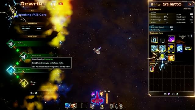 Reality Break Demo screenshot 0