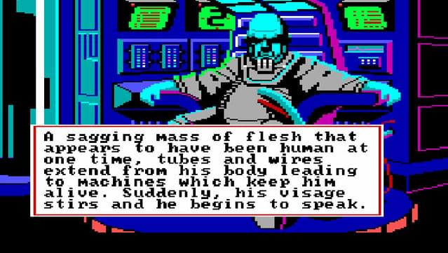 Space Quest 1+2+3 screenshot 2