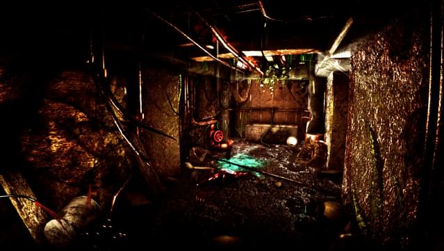 Albedo: Eyes from Outer Space screenshot 6