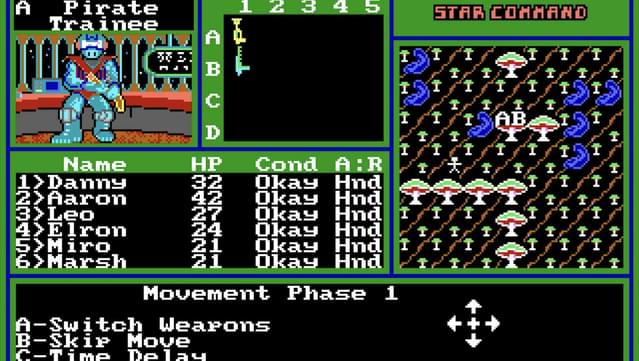 Star Command screenshot 1