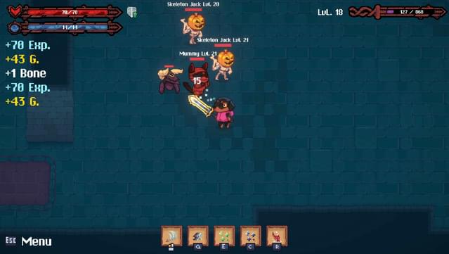 Donna: The Canine Quest OST screenshot 1