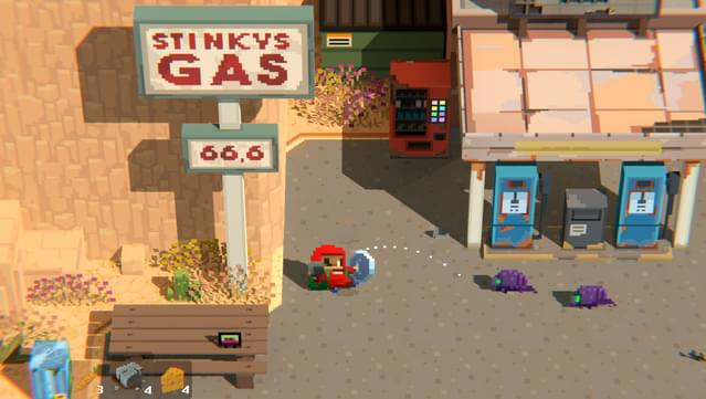 Mayhem in Single Valley screenshot 0