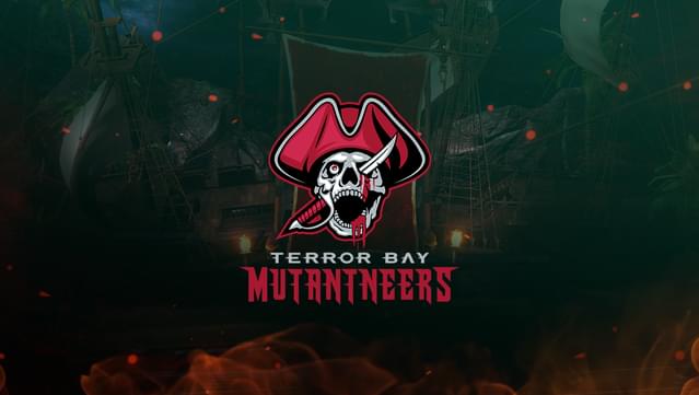 Mutant Football League - Terror Bay Mutantneers
