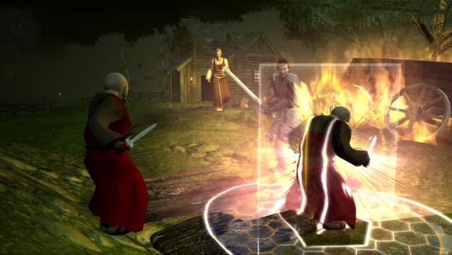 Neverwinter Nights 1 + 2 Enhanced Collection screenshot 7