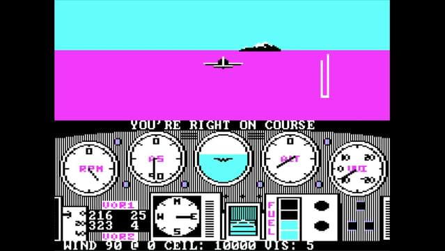 Solo Flight screenshot 4