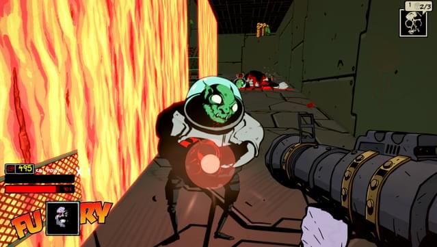 Chains of Fury screenshot 6