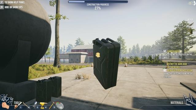 House Builder - Tiny Houses DLC screenshot 7