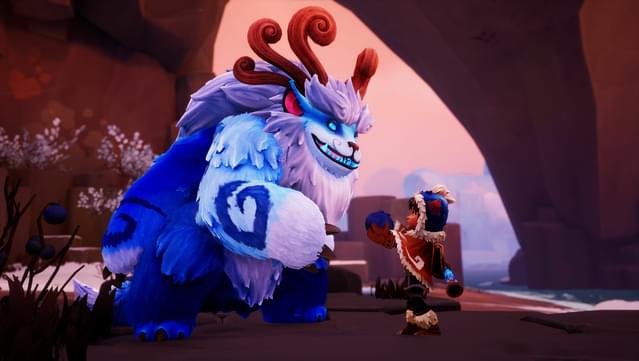 Song of Nunu: A League of Legends Story screenshot 0