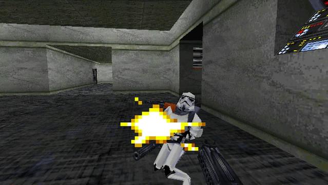STAR WARS™ Jedi Knight: Dark Forces II screenshot 2