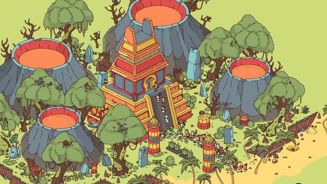 Hidden Through Time - Aztec Rituals screenshot 0