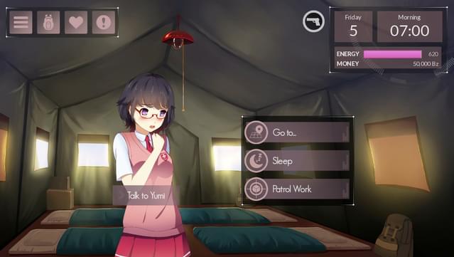 Just Deserts: School Uniform Set screenshot 3